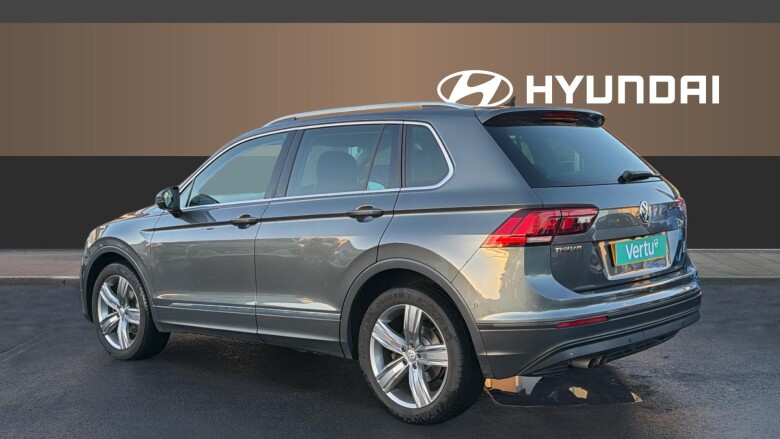 Volkswagen Tiguan 1.5 TSi EVO 150 Match 5dr Petrol Estate